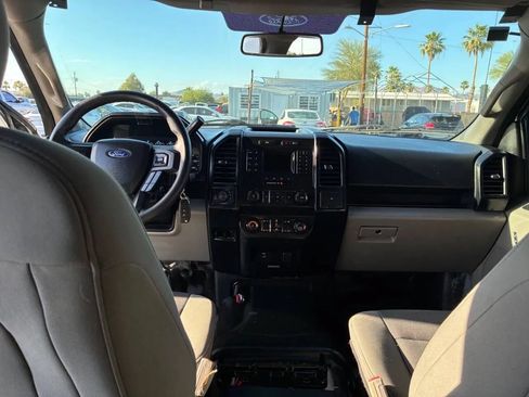 Used 2018 Ford F150 XL w/ XL Power Equipment Group AWD/4WD image 17