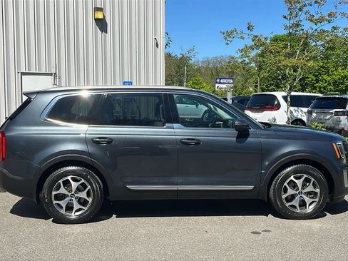 Used 2020 Kia Telluride EX AWD/4WD image 7