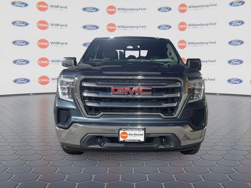 Used 2020 GMC Sierra 1500 SLE w/ SLE Value Package image 2