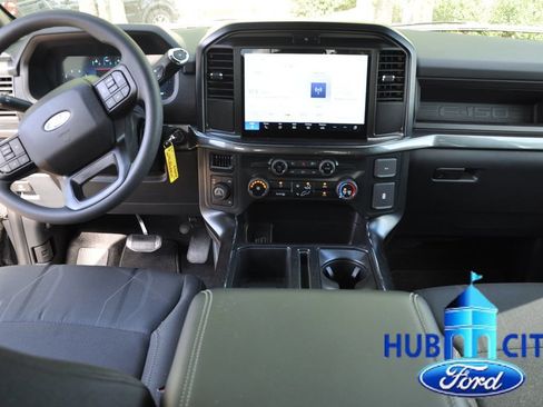 New 2026 Ford F150 STX w/ Equipment Group 200A AWD/4WD image 12