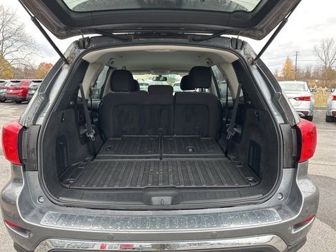 Certified 2020 Nissan Pathfinder SV image 8