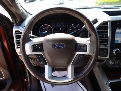 Used 2017 Ford F350 King Ranch w/ King Ranch Ultimate Package AWD/4WD image 13