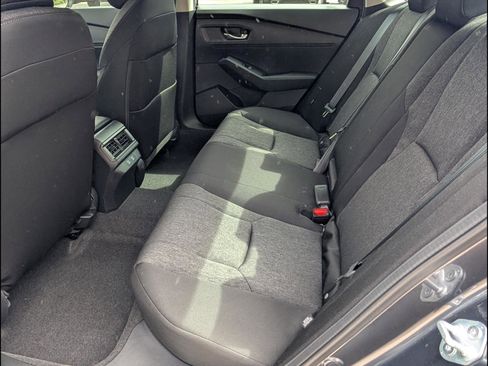 New 2026 Honda Accord SE image 12