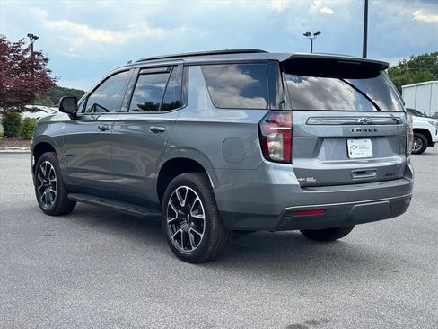 Used 2021 Chevrolet Tahoe RST w/ Luxury Package AWD/4WD image 5
