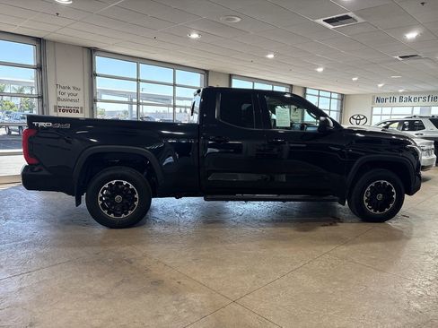 Used 2023 Toyota Tundra SR5 w/ TRD Off-Road Package AWD/4WD image 3