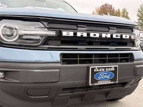 Used 2024 Ford Bronco Sport Outer Banks AWD/4WD image 9
