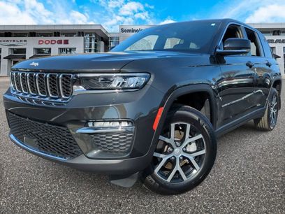 Used 2024 Jeep Grand Cherokee Limited