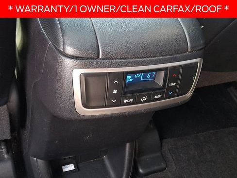 Used 2016 Toyota Highlander XLE AWD/4WD image 11