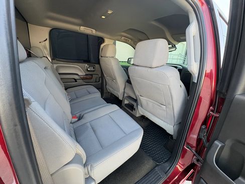 Used 2016 GMC Sierra 1500 SLE w/ SLE Value Package AWD/4WD image 14