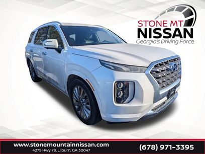 Used 2020 Hyundai Palisade Limited