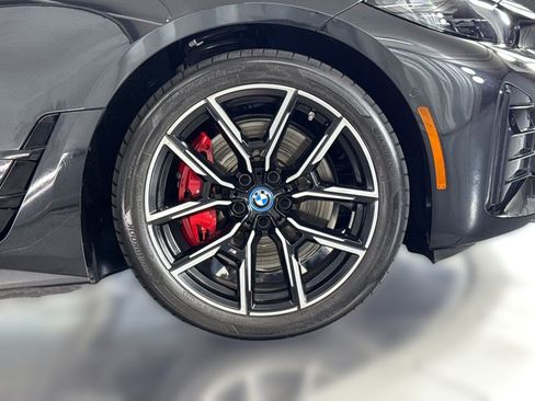 Used 2023 BMW i4 eDrive40 w/ M Sport Package RWD image 13