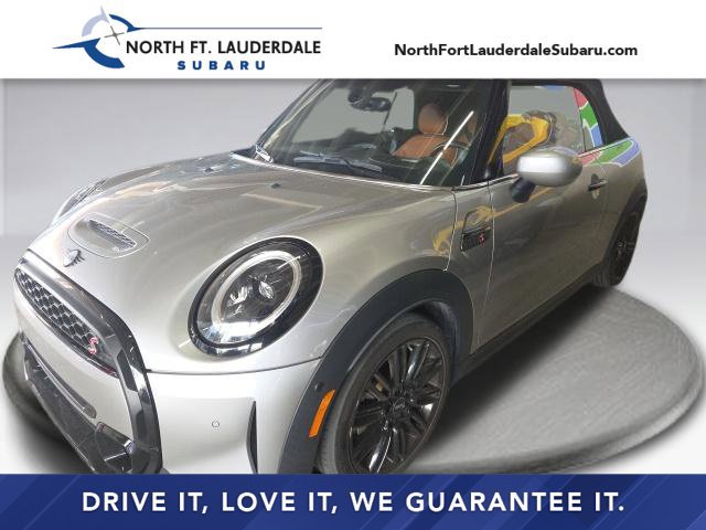 Used 2024 MINI Cooper S FWD image 1