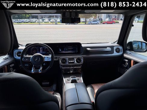 Used 2020 Mercedes-Benz G 63 AMG 4MATIC image 18