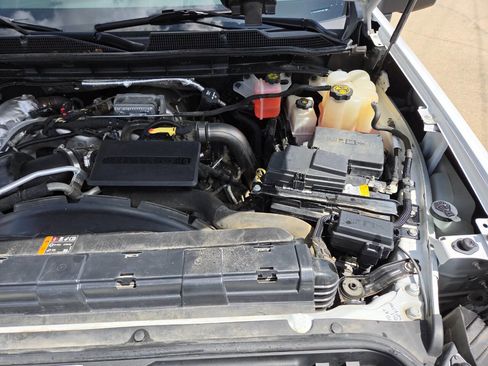 Used 2021 Chevrolet Silverado 3500 LTZ w/ LTZ Premium Package AWD/4WD image 40