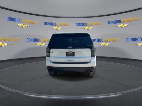 New 2026 Chevrolet Tahoe Z71 w/ Z71 Off-Road Package AWD/4WD image 7