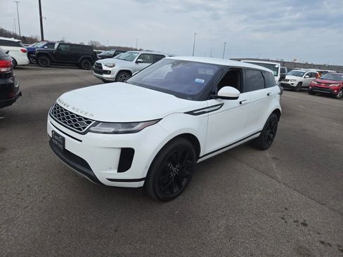 Used 2020 Land Rover Range Rover Evoque SE AWD/4WD image 1