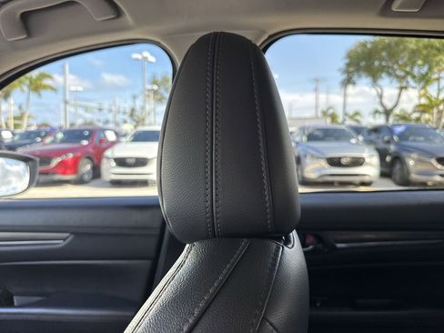 Used 2023 MAZDA CX-5 AWD 2.5 S w/ Premium Plus Pkg image 16
