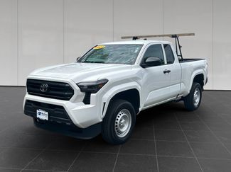 Used 2024 Toyota Tacoma SR RWD video 1