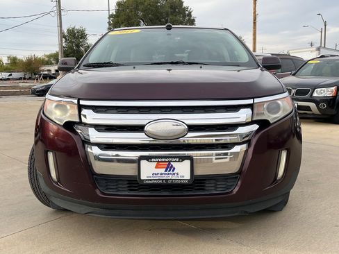 Used 2011 Ford Edge SEL w/ 202A Rapid Spec Order Code image 2