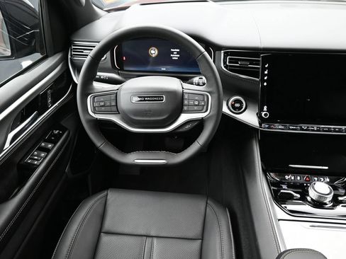 New 2026 Jeep Grand Wagoneer Limited AWD/4WD image 5