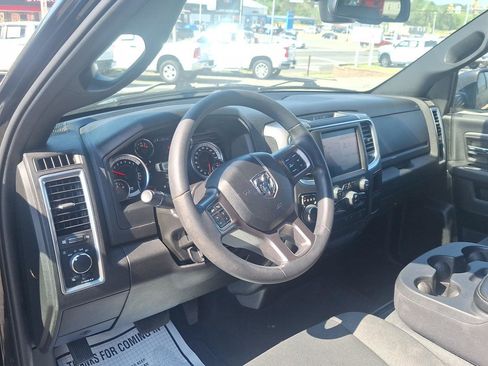 Used 2022 RAM 1500 Classic Warlock w/ Electronics Group AWD/4WD image 12