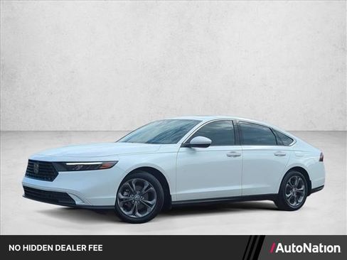 Certified 2024 Honda Accord EX image 1
