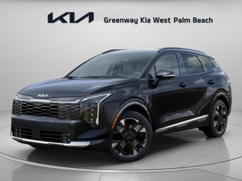 New 2026 Kia Sportage SX FWD image 3