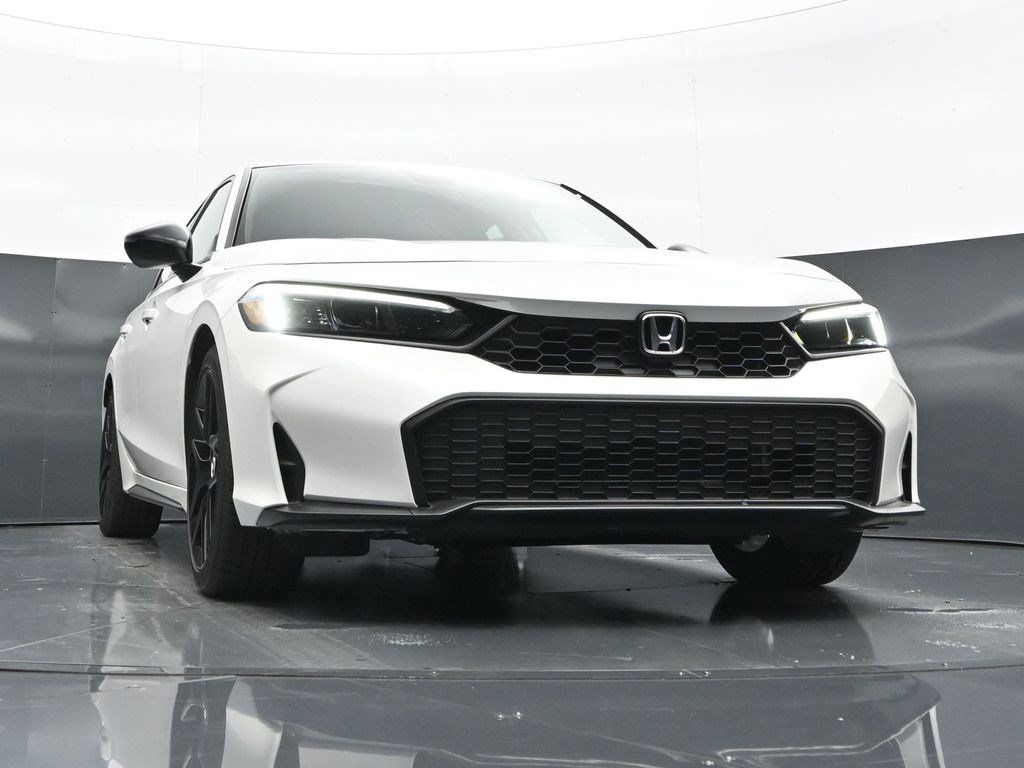 Used 2026 Honda Civic Sport image 29