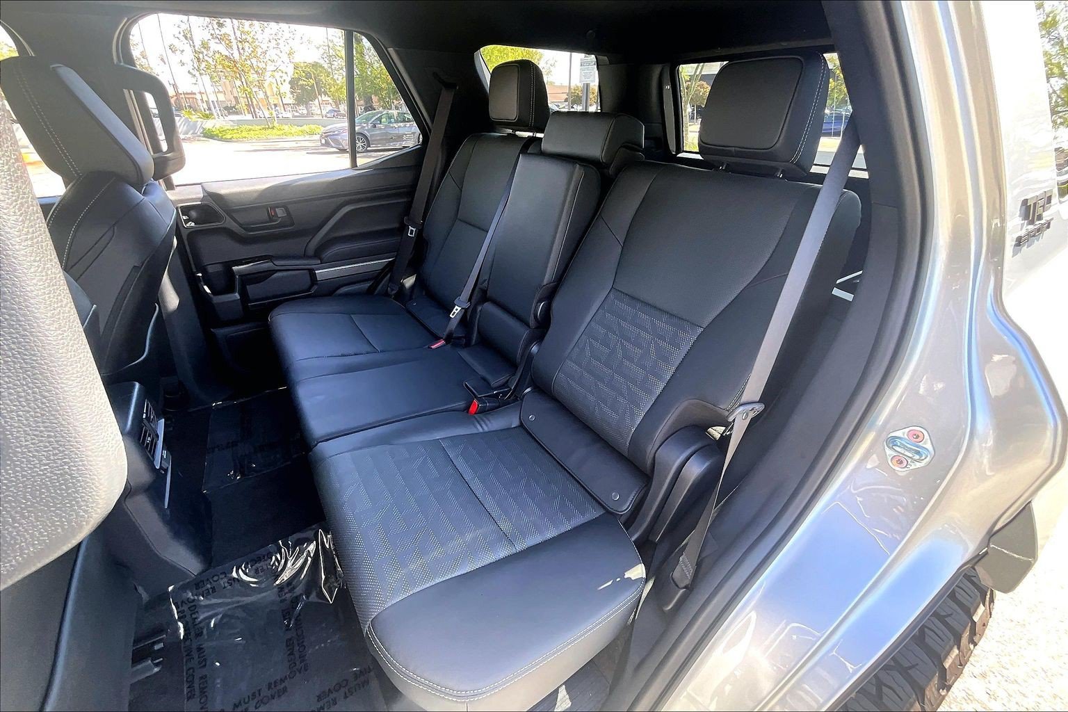 Used 2026 Toyota 4Runner TRD Sport Premium AWD/4WD image 14