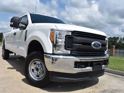 Used 2018 Ford F250 XL w/ Power Equipment Group