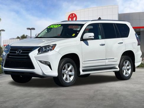 Used 2017 Lexus GX 460 w/ Navigation Package AWD/4WD image 9