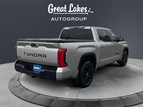 Used 2024 Toyota Tundra Limited image 5