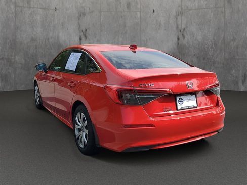 Certified 2024 Honda Civic LX image 4