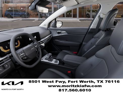 New 2026 Kia Sportage EX FWD image 16