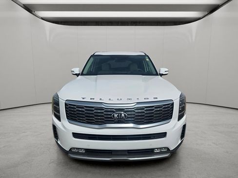Used 2021 Kia Telluride SX w/ Towing Package FWD image 8