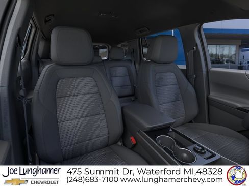New 2026 Chevrolet Equinox LT w/ Safety and Technology Package FWD image 26