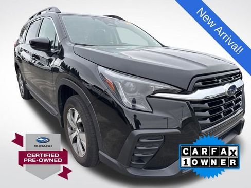 Certified 2024 Subaru Ascent Premium w/ Convenience Package AWD/4WD image 1