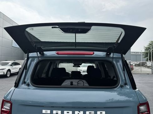 Certified 2023 Ford Bronco Sport Big Bend w/ Convenience Package AWD/4WD image 40
