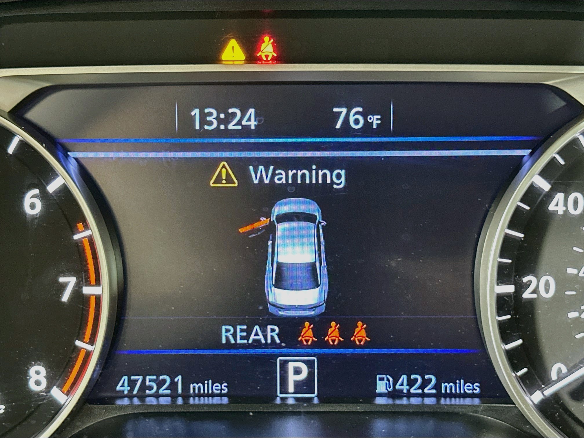 Used 2025 Nissan Altima 2.5 SV FWD image 19