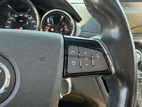 Used 2012 Cadillac CTS V w/ Wood Trim Package RWD image 32