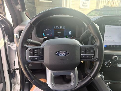 Used 2024 Ford F150 XLT w/ Mobile Office Package AWD/4WD image 17