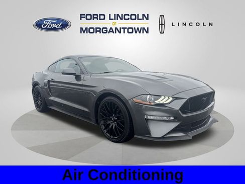Used 2019 Ford Mustang GT image 4