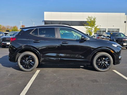 New 2026 Buick Encore GX Sport Touring image 9