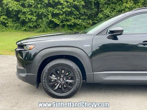 Used 2025 MAZDA CX-50 AWD 2.5 Hybrid w/ Premium Pkg image 9