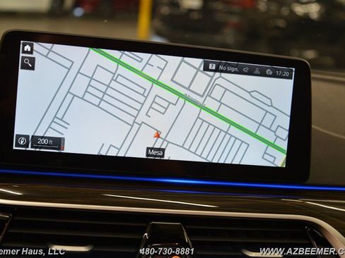 Used 2023 BMW 530i w/ M Sport Package RWD image 30