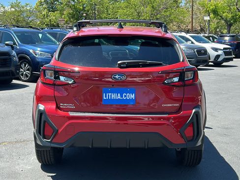 Certified 2025 Subaru Crosstrek 2.5i Limited AWD/4WD image 7