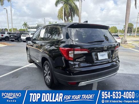 Used 2022 Honda Pilot EX-L image 7