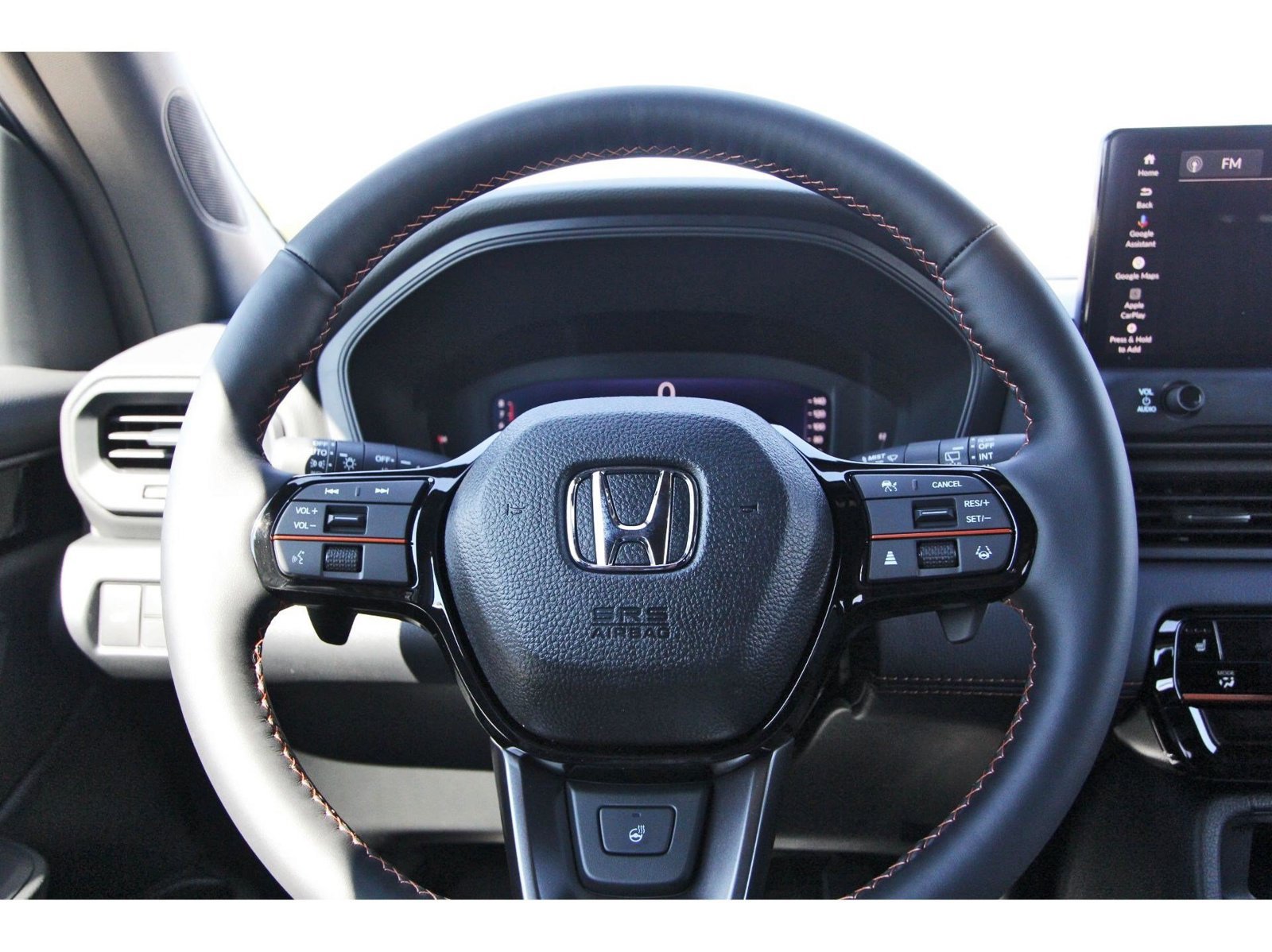 New 2026 Honda Pilot TrailSport image 16