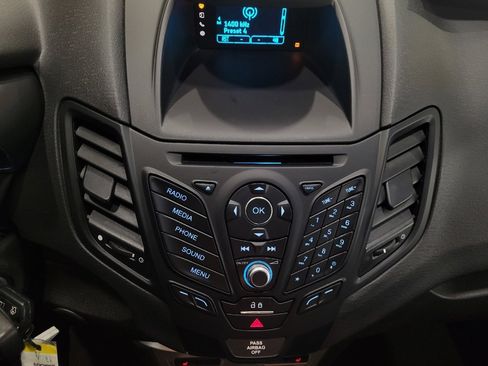 Used 2017 Ford Fiesta SE w/ Cold Weather Package FWD image 25