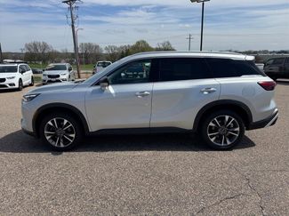 Used 2023 INFINITI QX60 Luxe AWD/4WD video 2